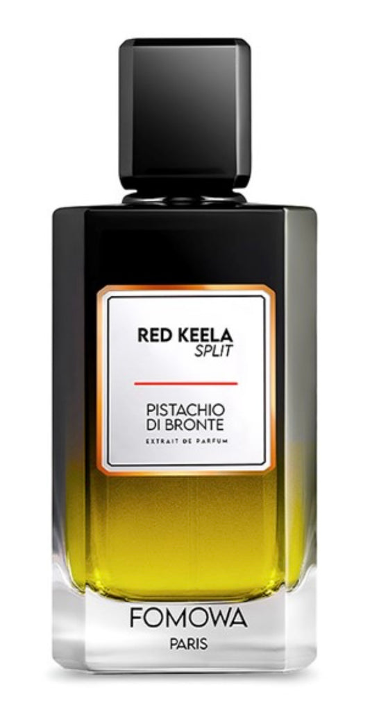 Red Keela Split Pistachio Di Bronte