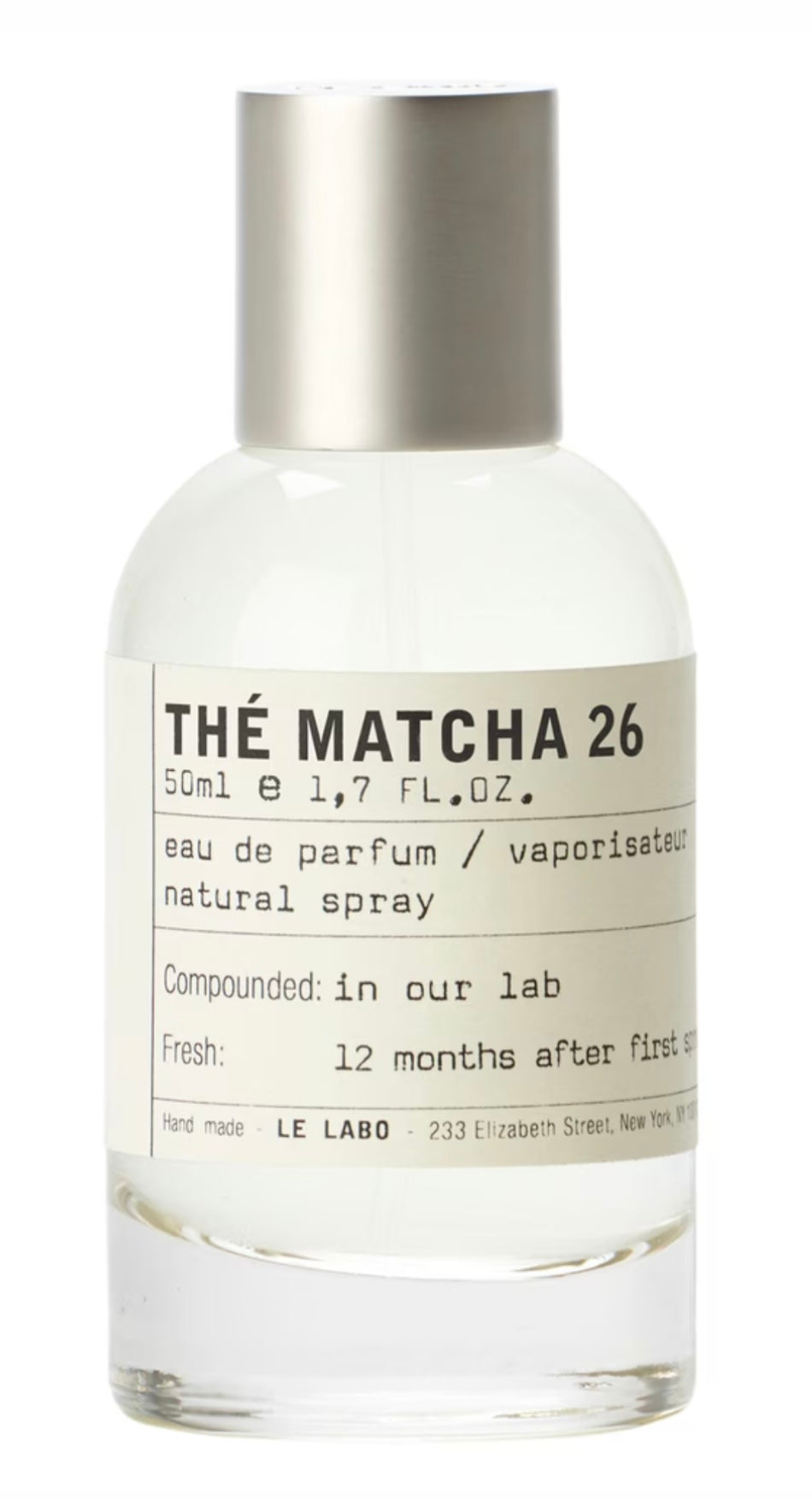 The Matcha 26