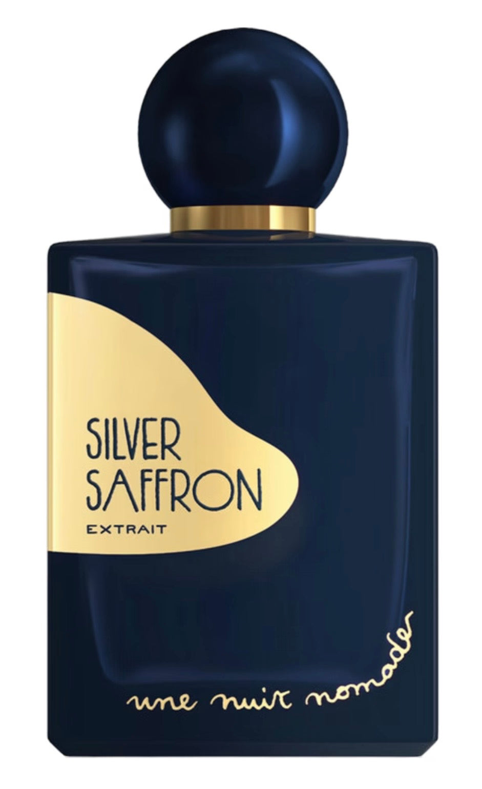 Silver Saffron
