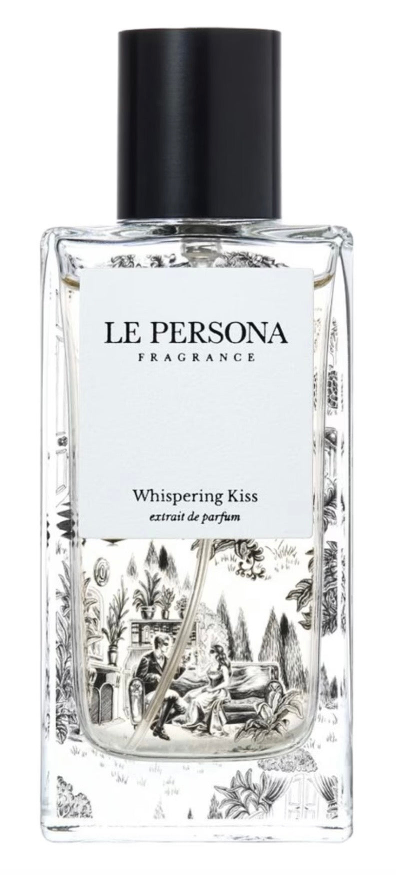 Whispering Kiss – Decant and Discover