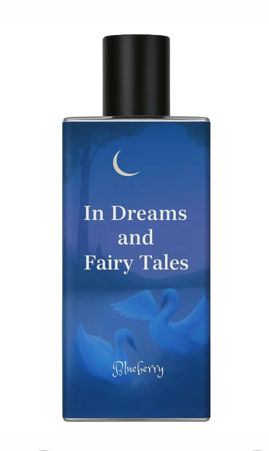 In Dreams and Fairy Tales Blueberry