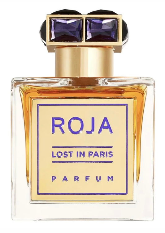 Lost in Paris from Roja