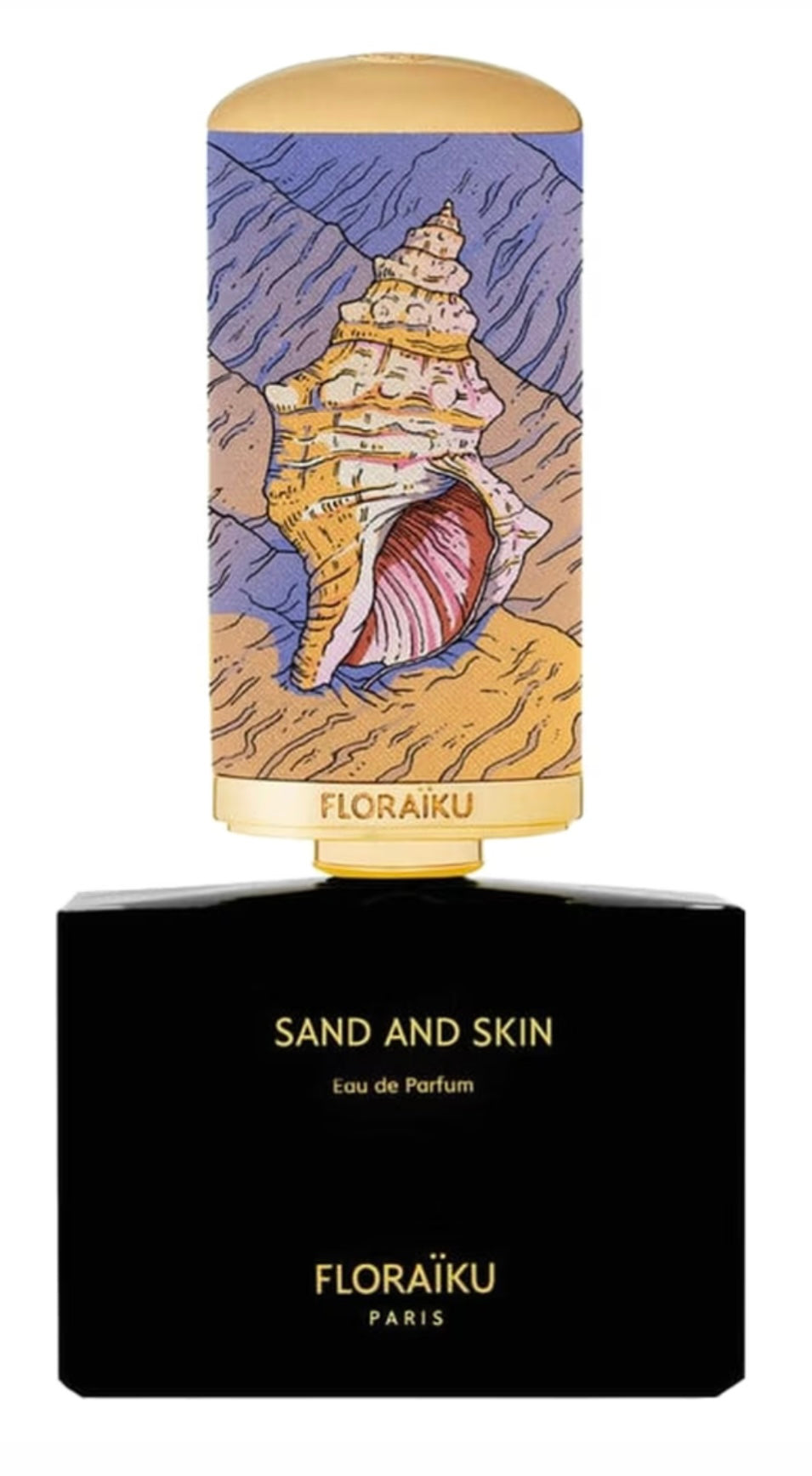 Sand and Skin by Floraiku