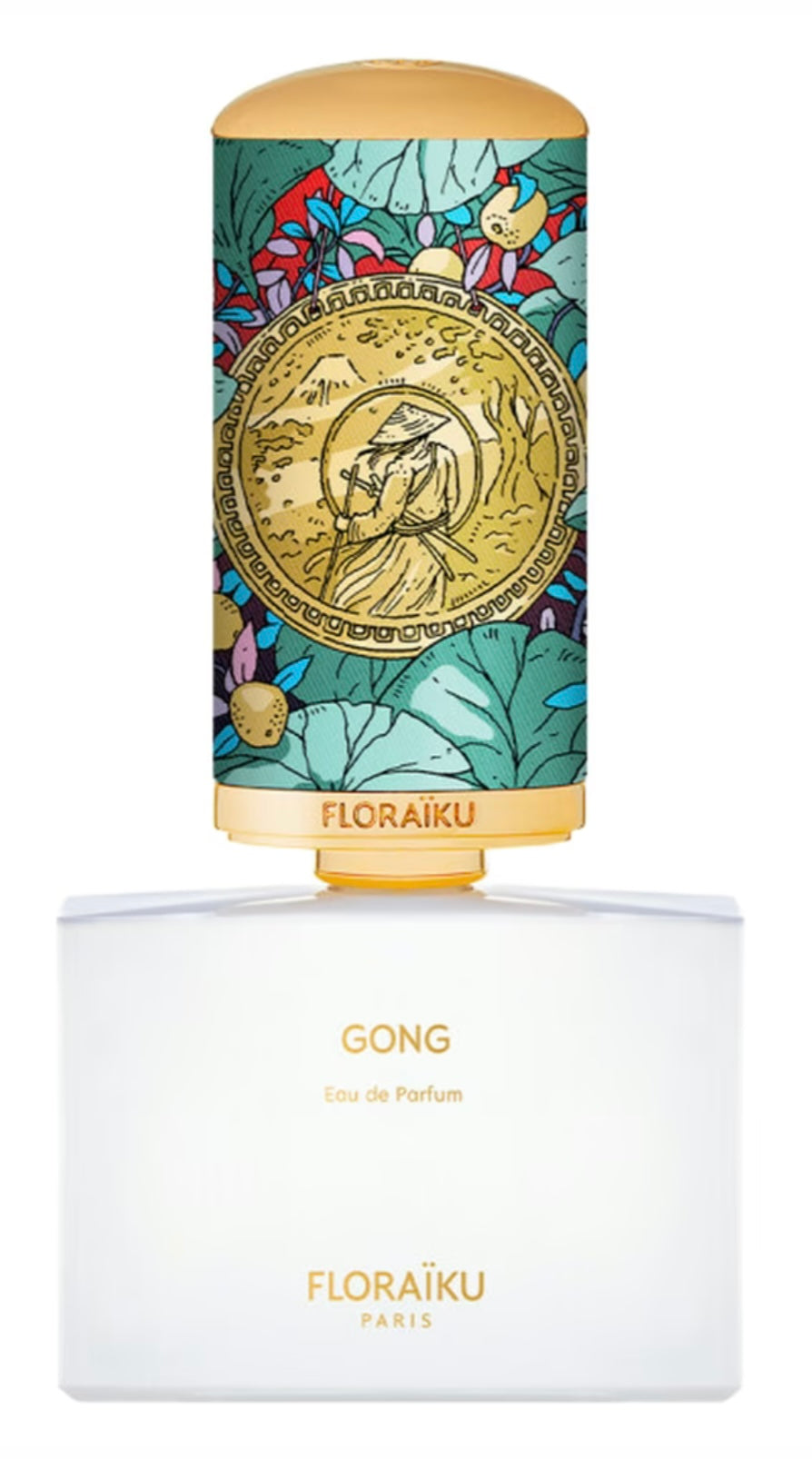 Gong by Floraiku