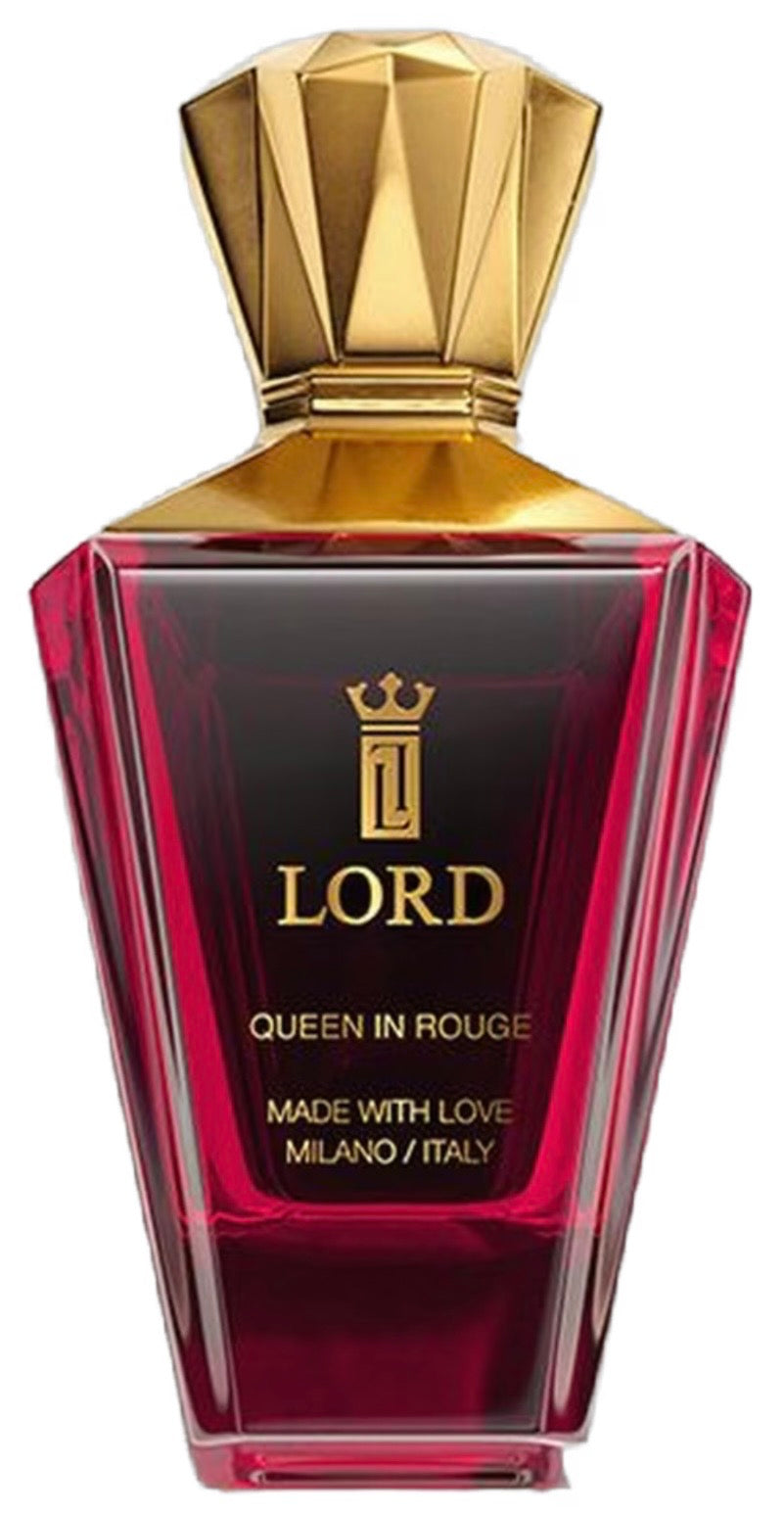 Queen in Rouge