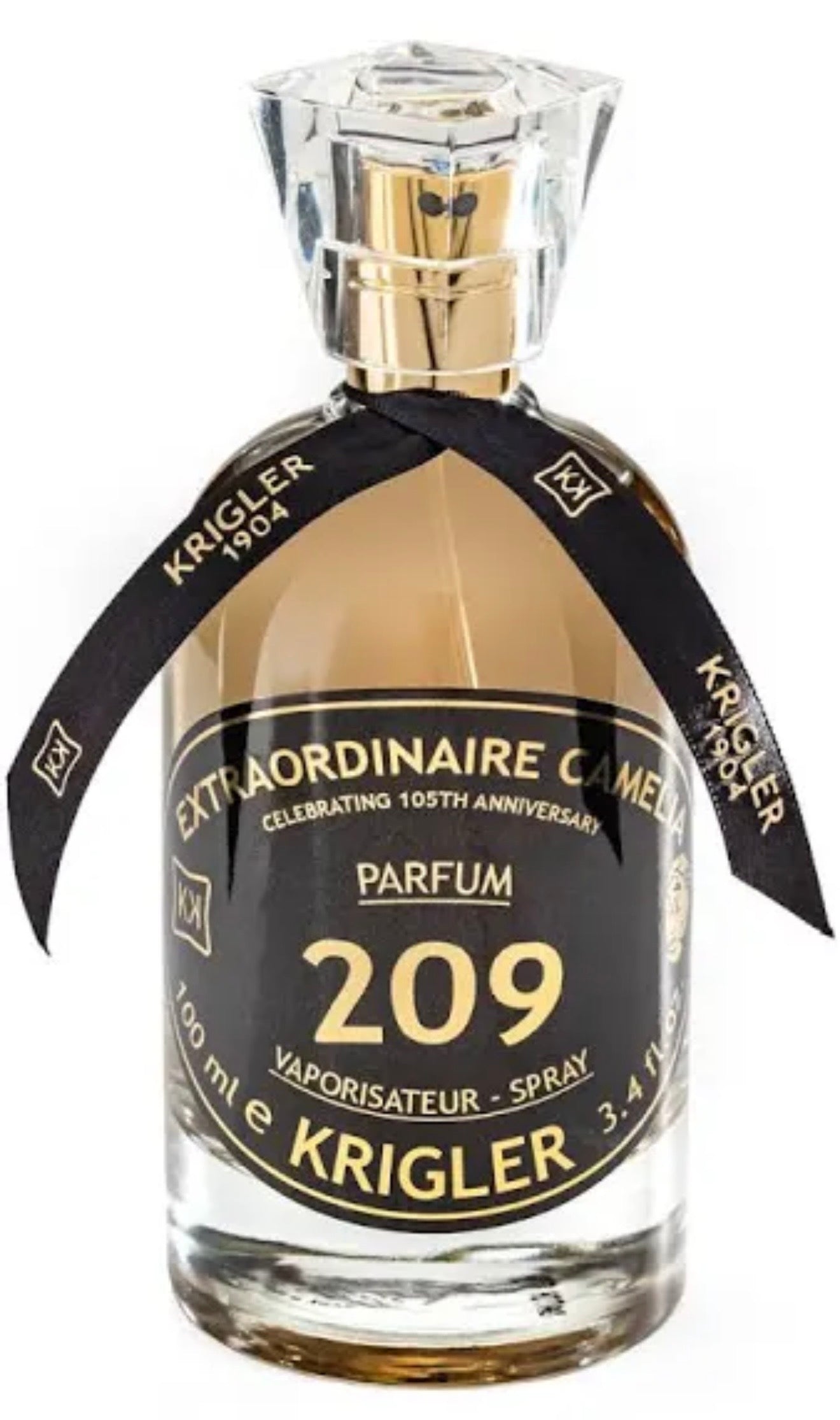 Extraordinaire Camelia 209 Krigler