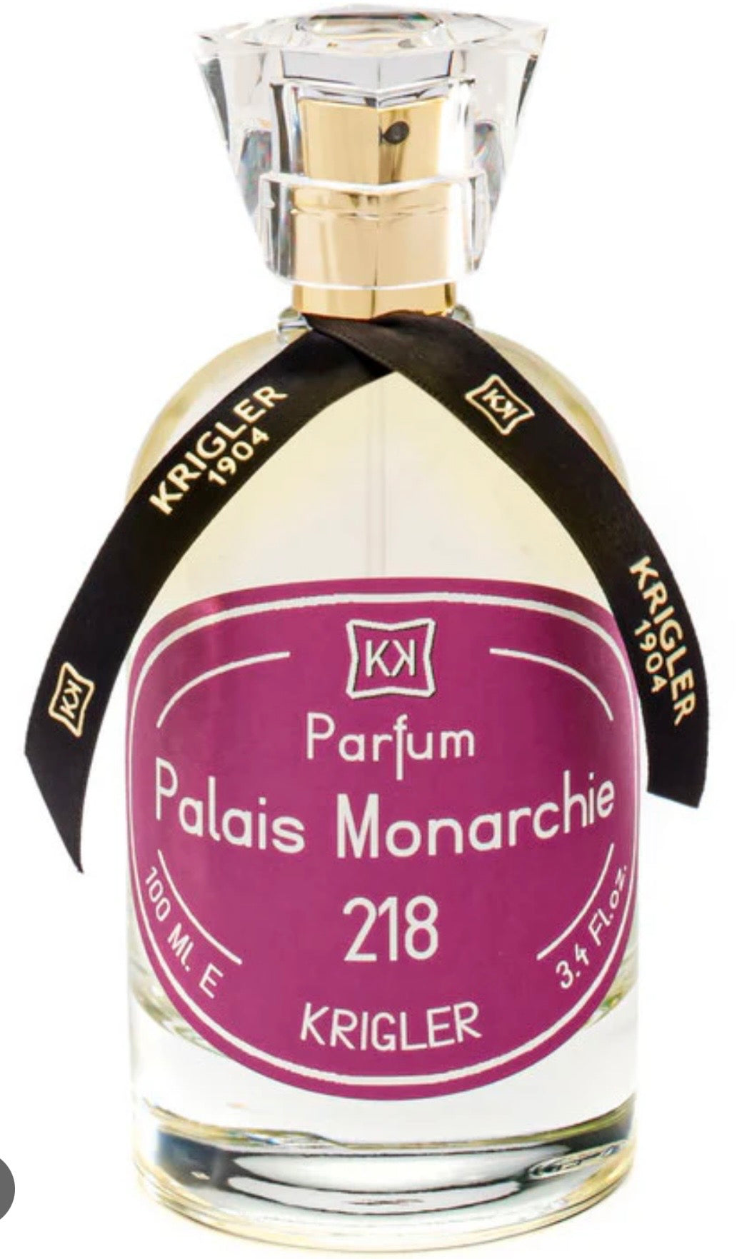 Palais Monarchie Krigler