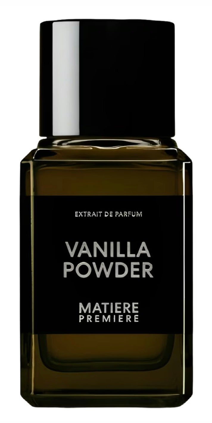Vanilla Powder Extrait