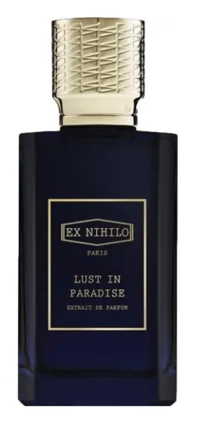 Lust in Paradise EXTRAIT