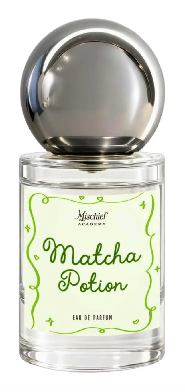 Matcha Potion