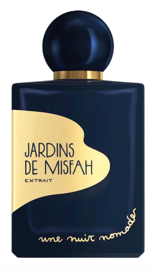 Jardins De Misfah