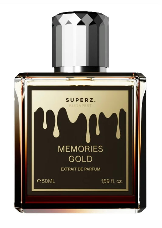 Memories of Gold by Superz