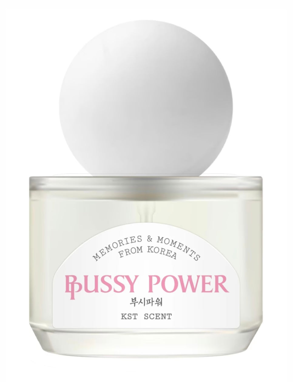 BPUSSY Power