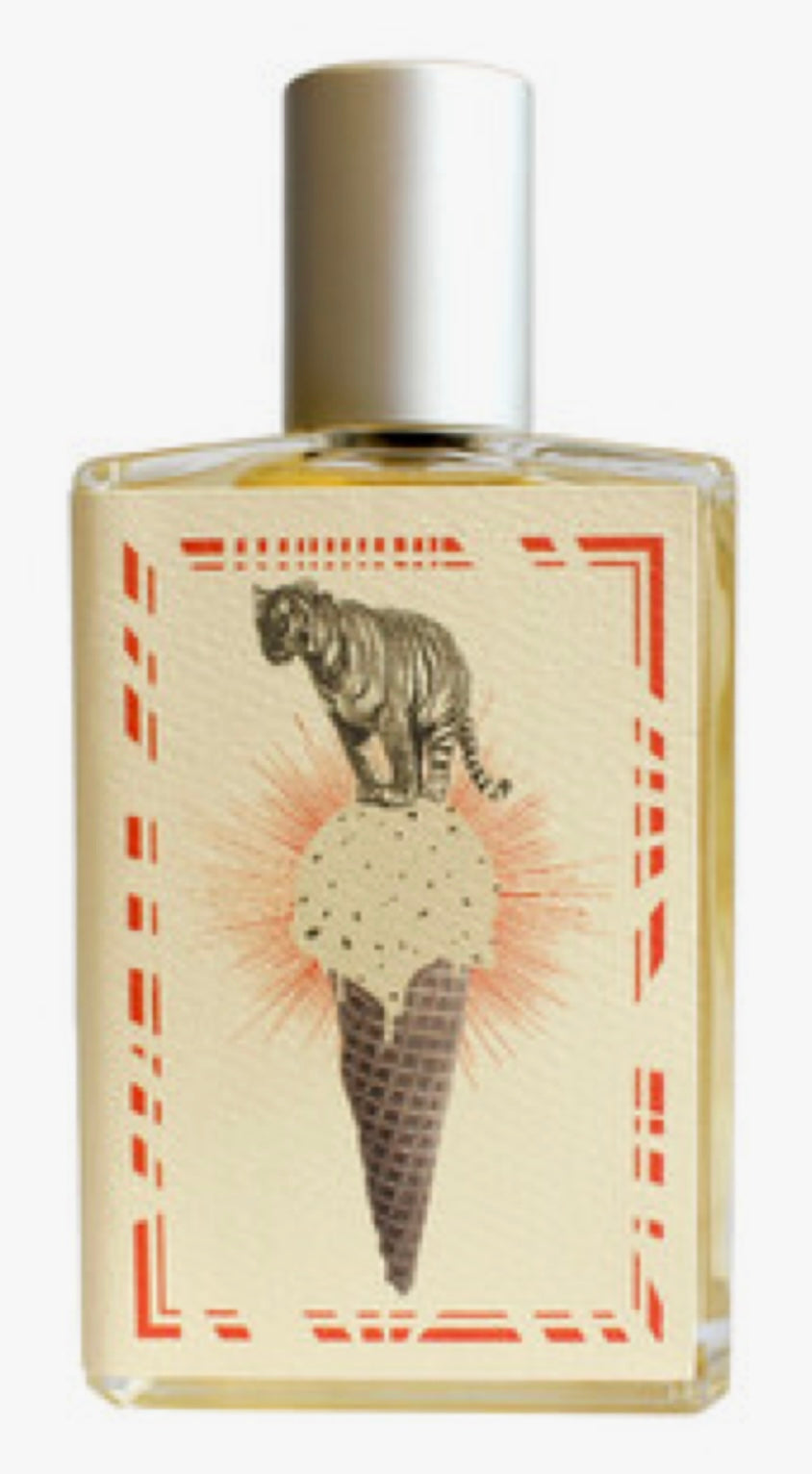 A Whiff of Waffle Cone
