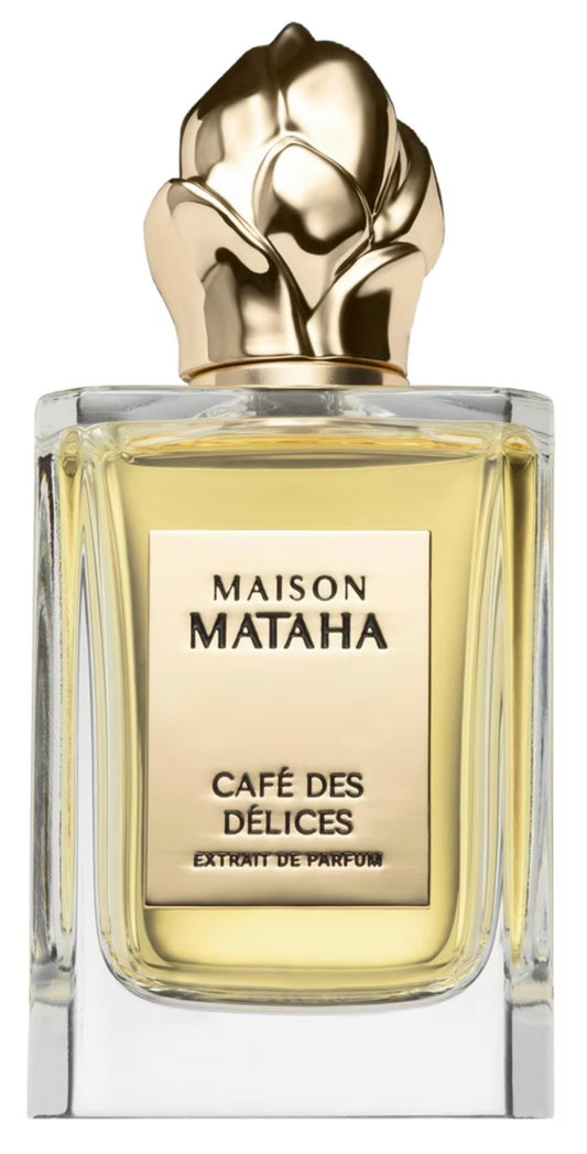 Café Des Delices