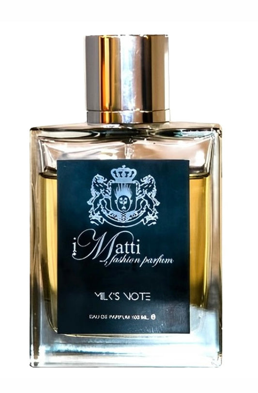 Milk’s Note by Matti