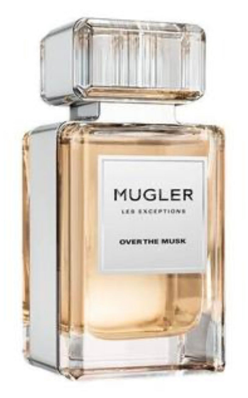 Over the Musk from Mugler