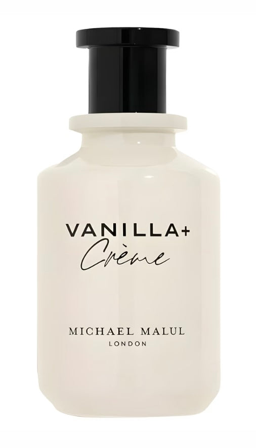 Vanilla and Crème by Michael Malul