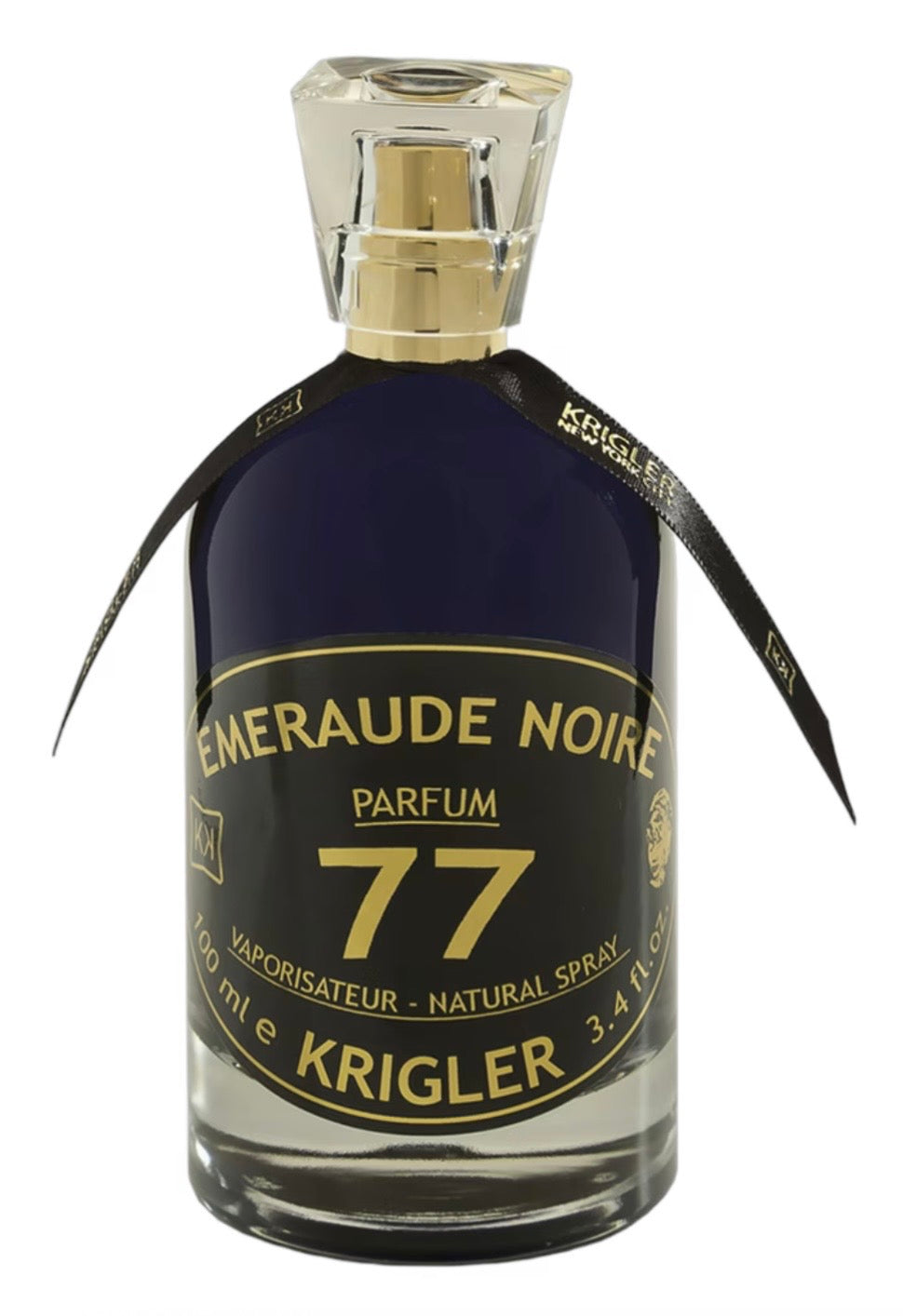 Emeraude Noire 77