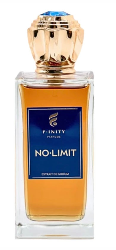 No Limit by F’Inity