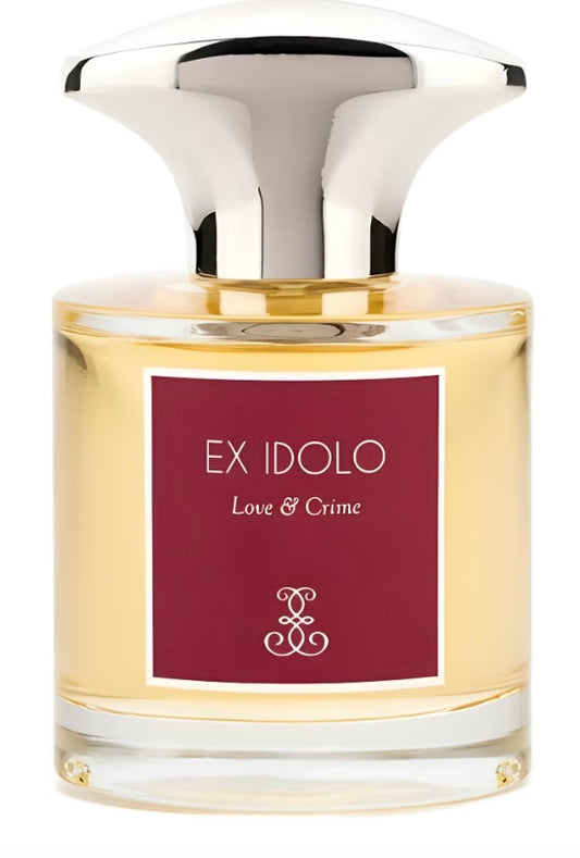 Love & Crime by Ex Idolo