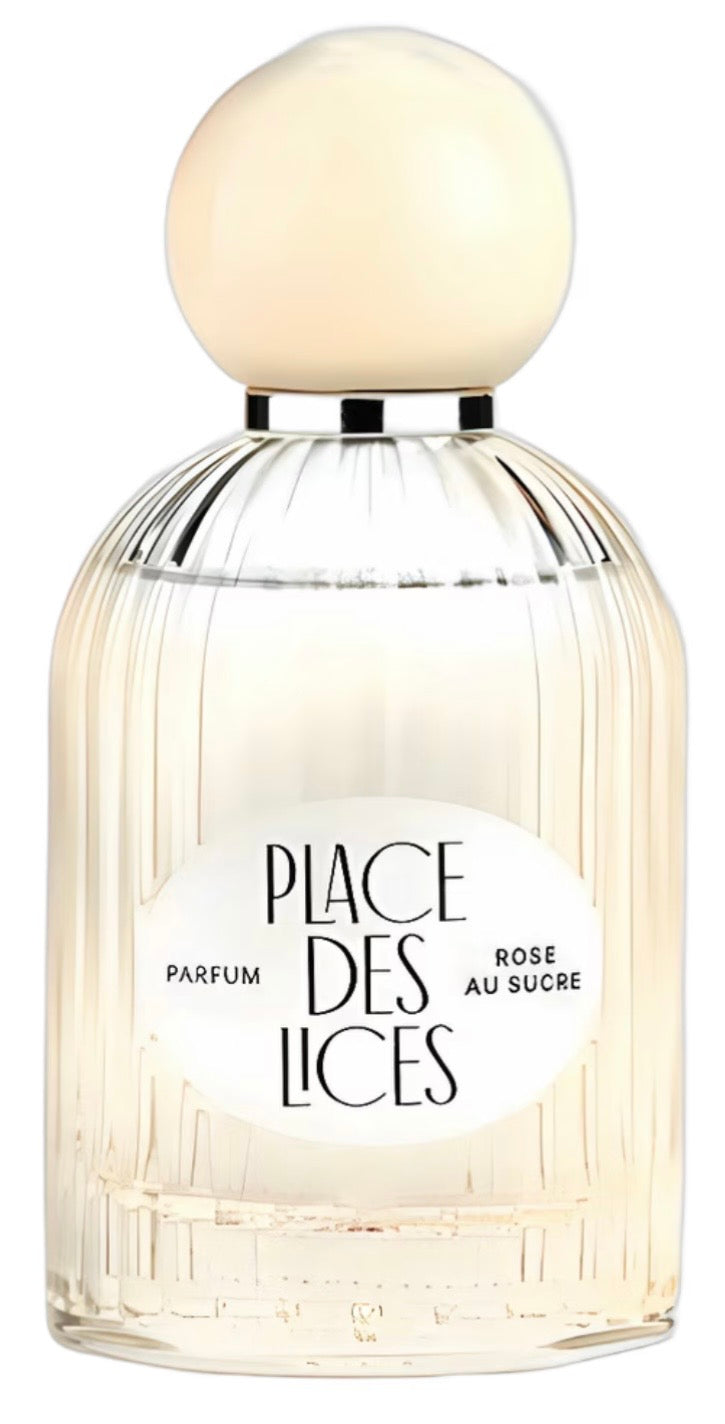 Rose au Sucre