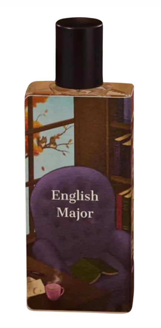 English Major