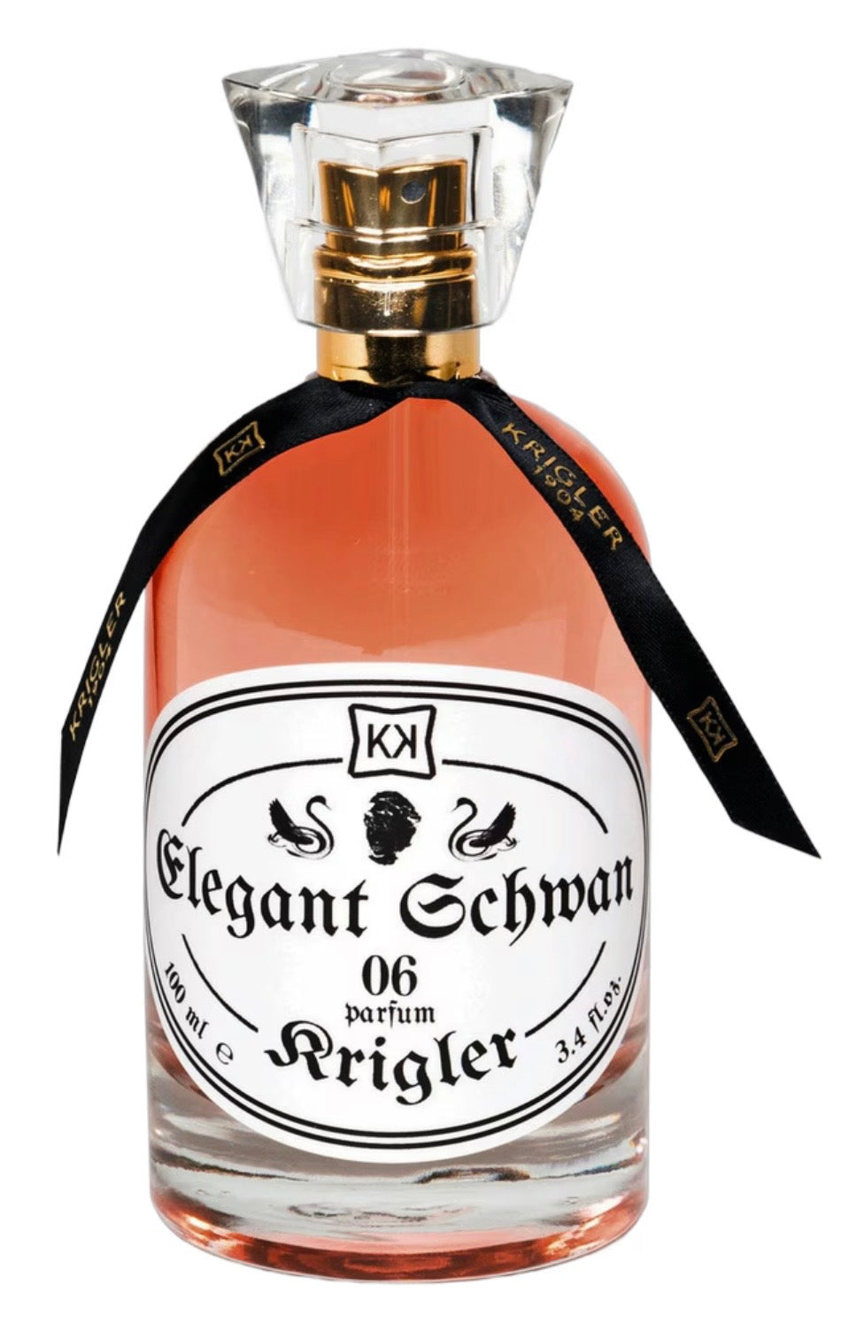 Eleganter Schwan 06