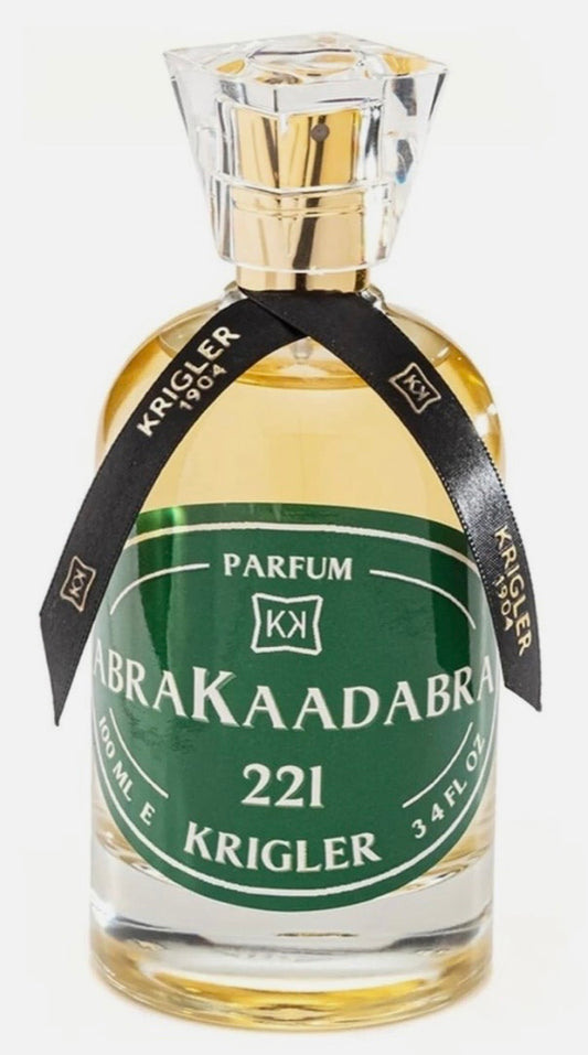 Abrakaadabra Krigler