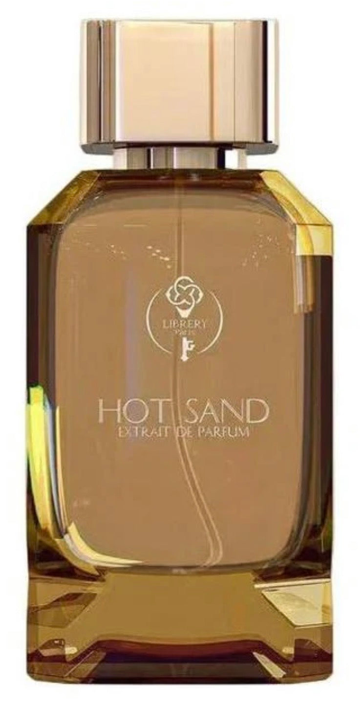 Hot Sand