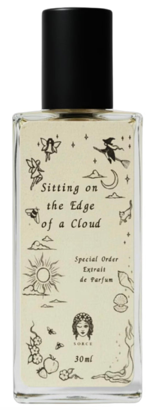 Sitting on the Edge of a Cloud  (Special Order)