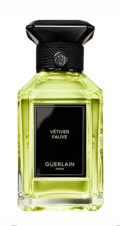 Vetiver Fauve