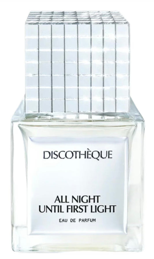 All Night Until First Light