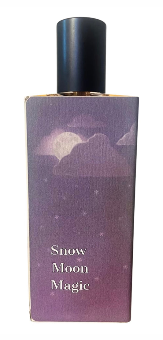 Snow Moon Magic