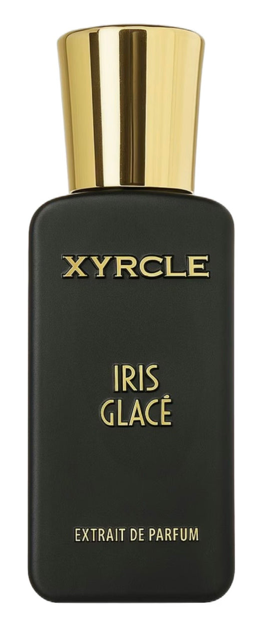 Iris Glacé