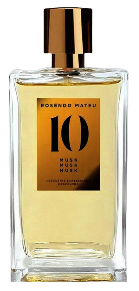 N° 10 Musk Musk Musk