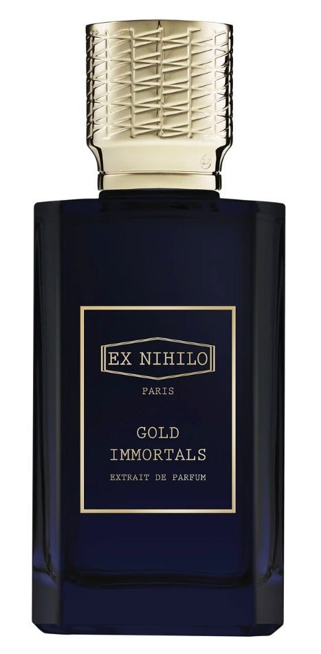 Gold Immortals Extrait