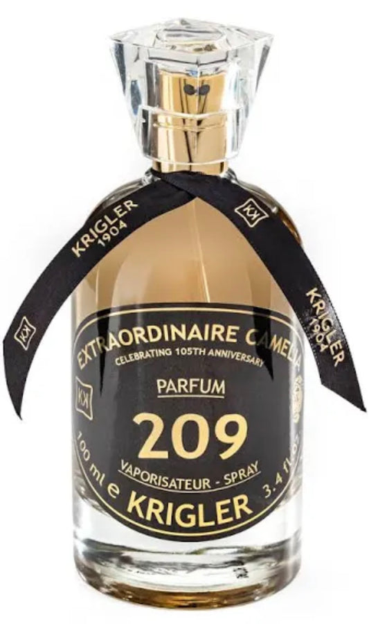 Extraordinaire Camelia 209 Krigler