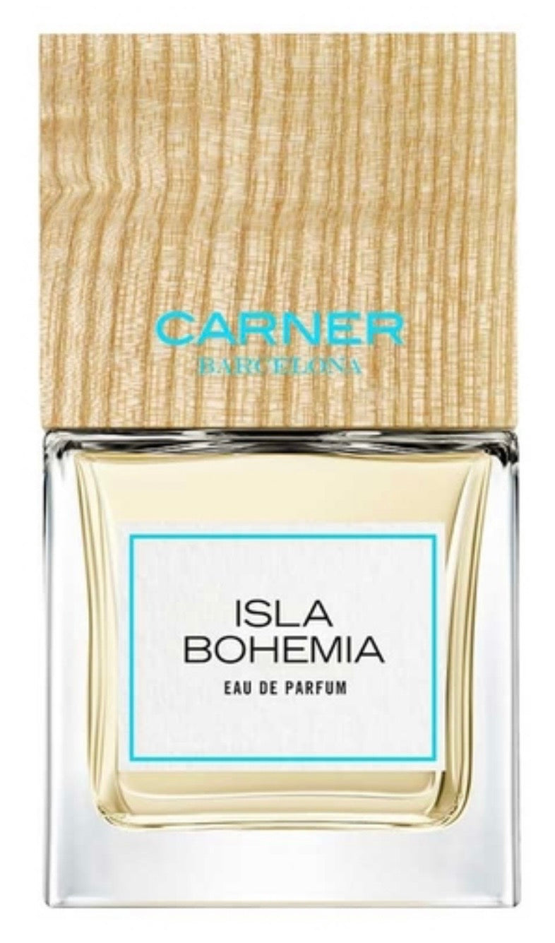 Isla Bohemia