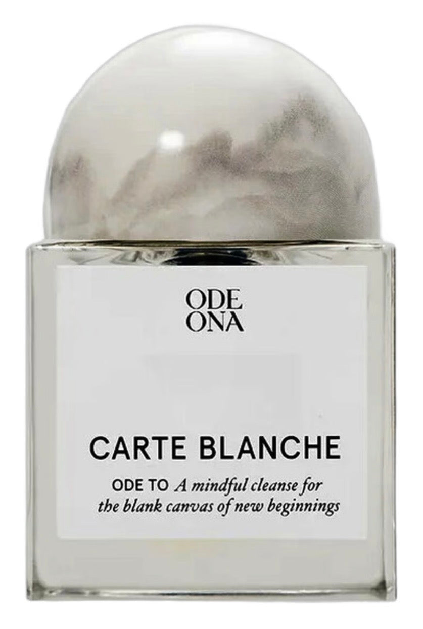 Carte Blanche