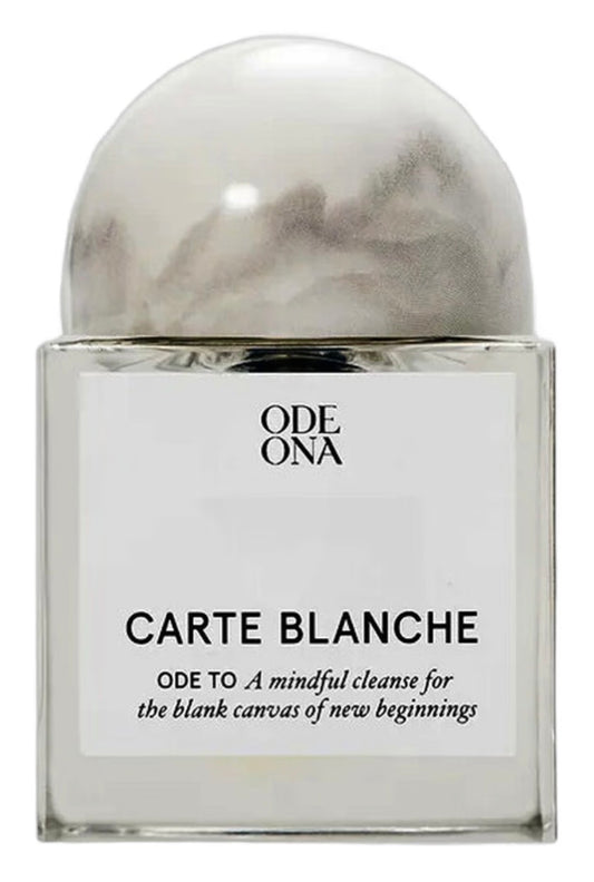 Carte Blanche