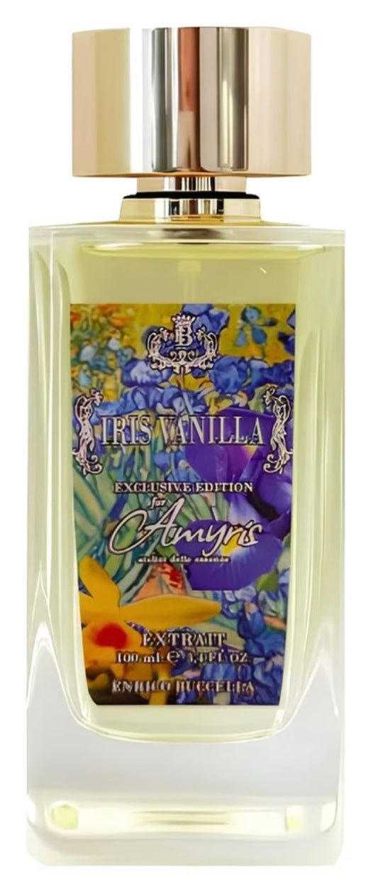Iris Vanilla