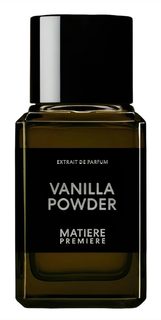 Vanilla Powder Extrait