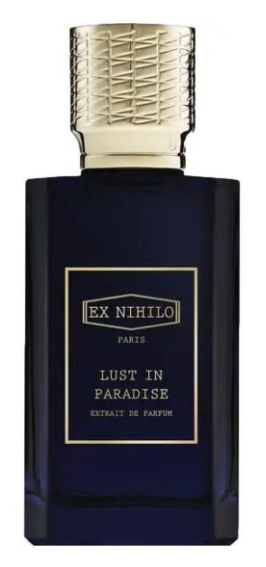 Lust in Paradise EXTRAIT