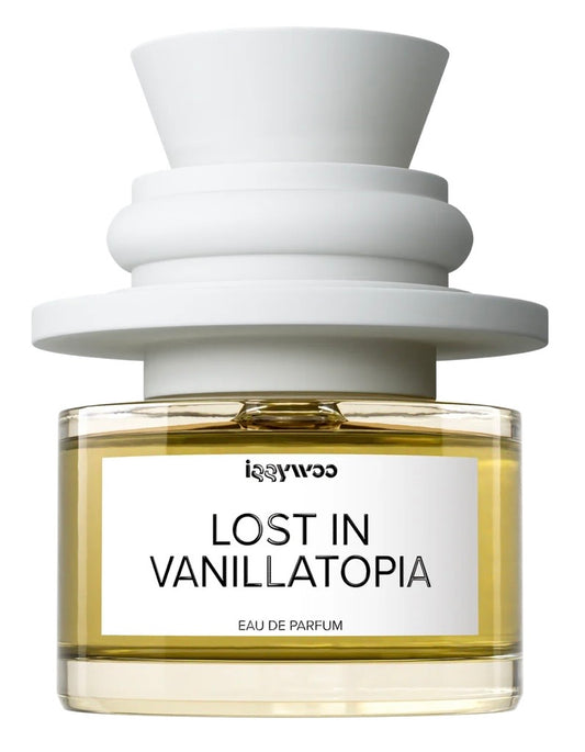 Lost in Vanillatopia