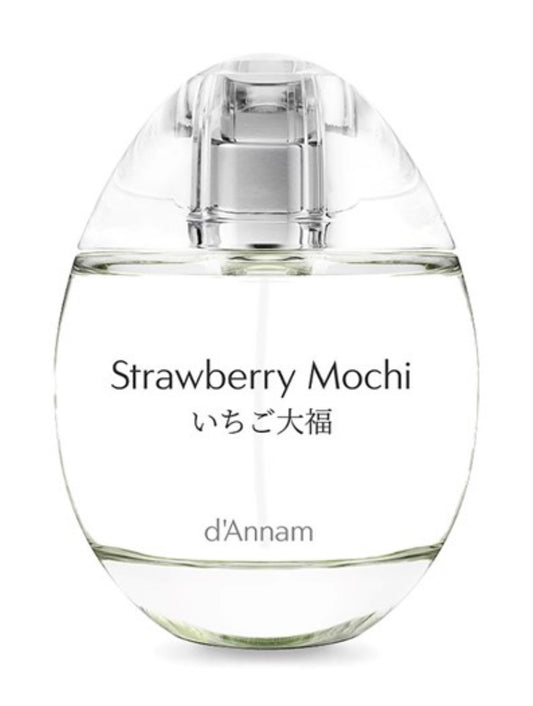 Strawberry Mochi