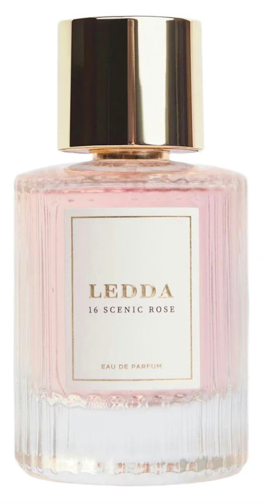 16 Scenic Rose by Ledda