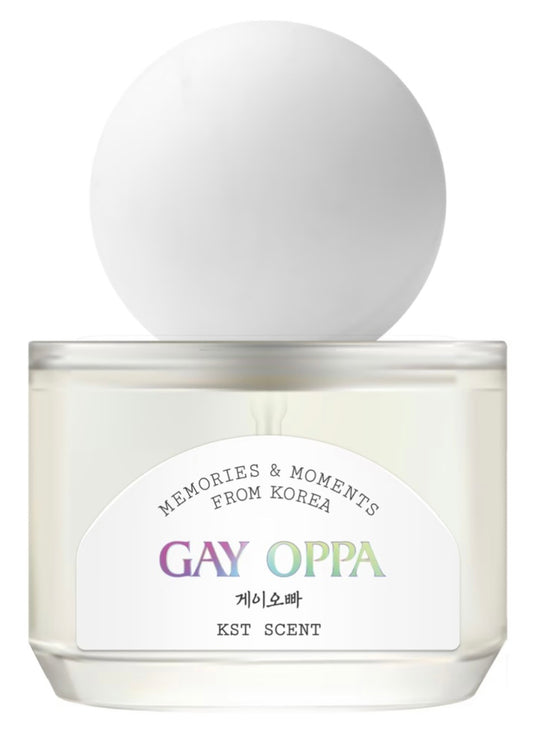 Gay Oppa