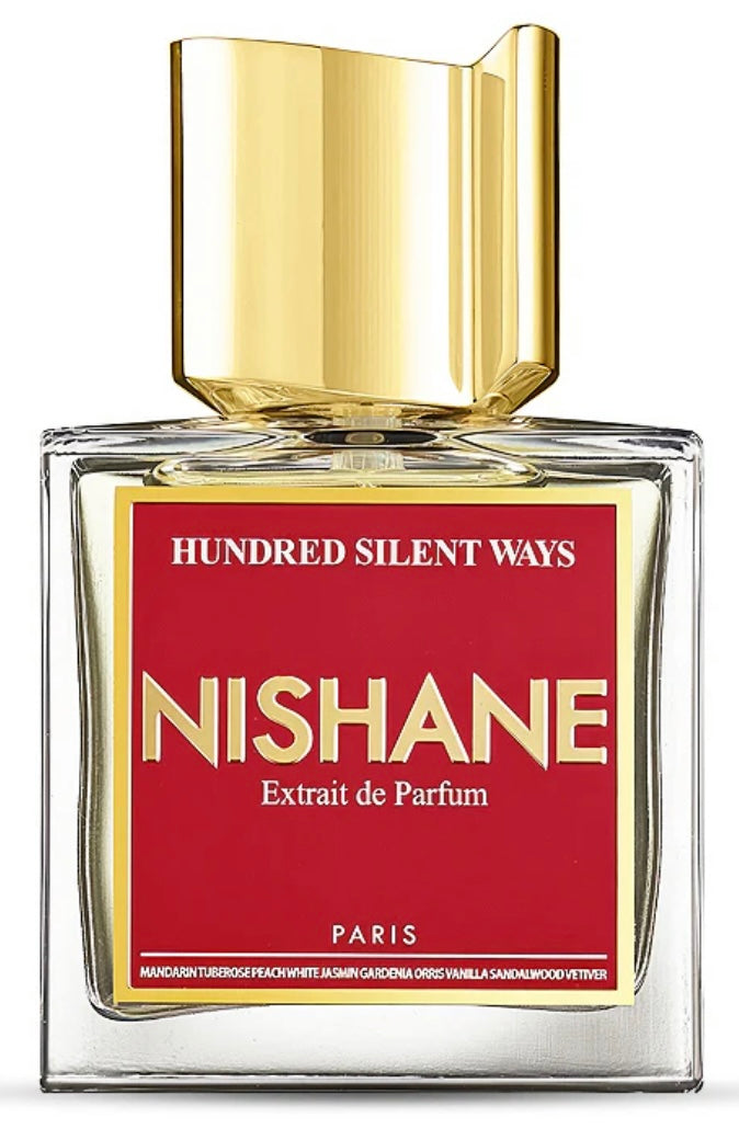 Hundred Silent Ways by Nishane