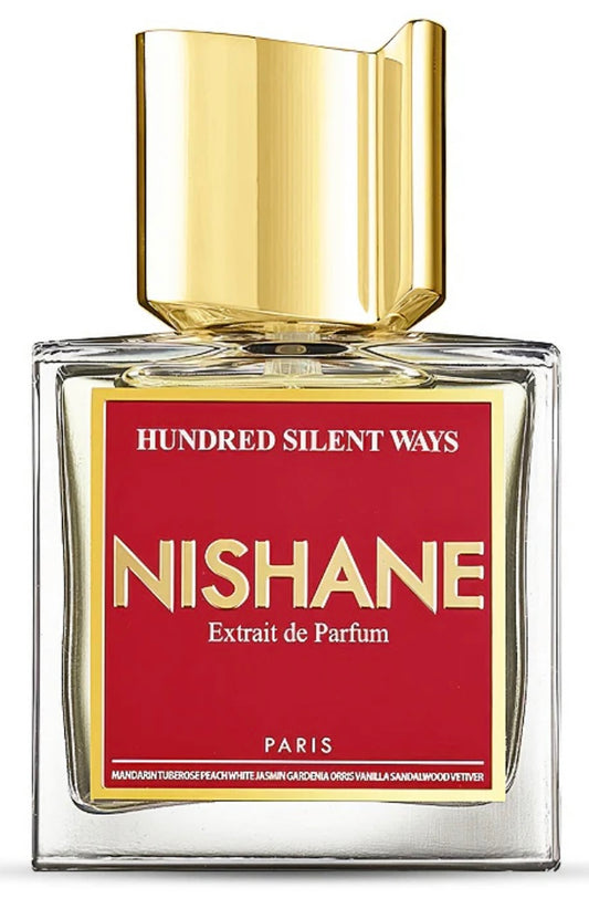 Hundred Silent Ways by Nishane